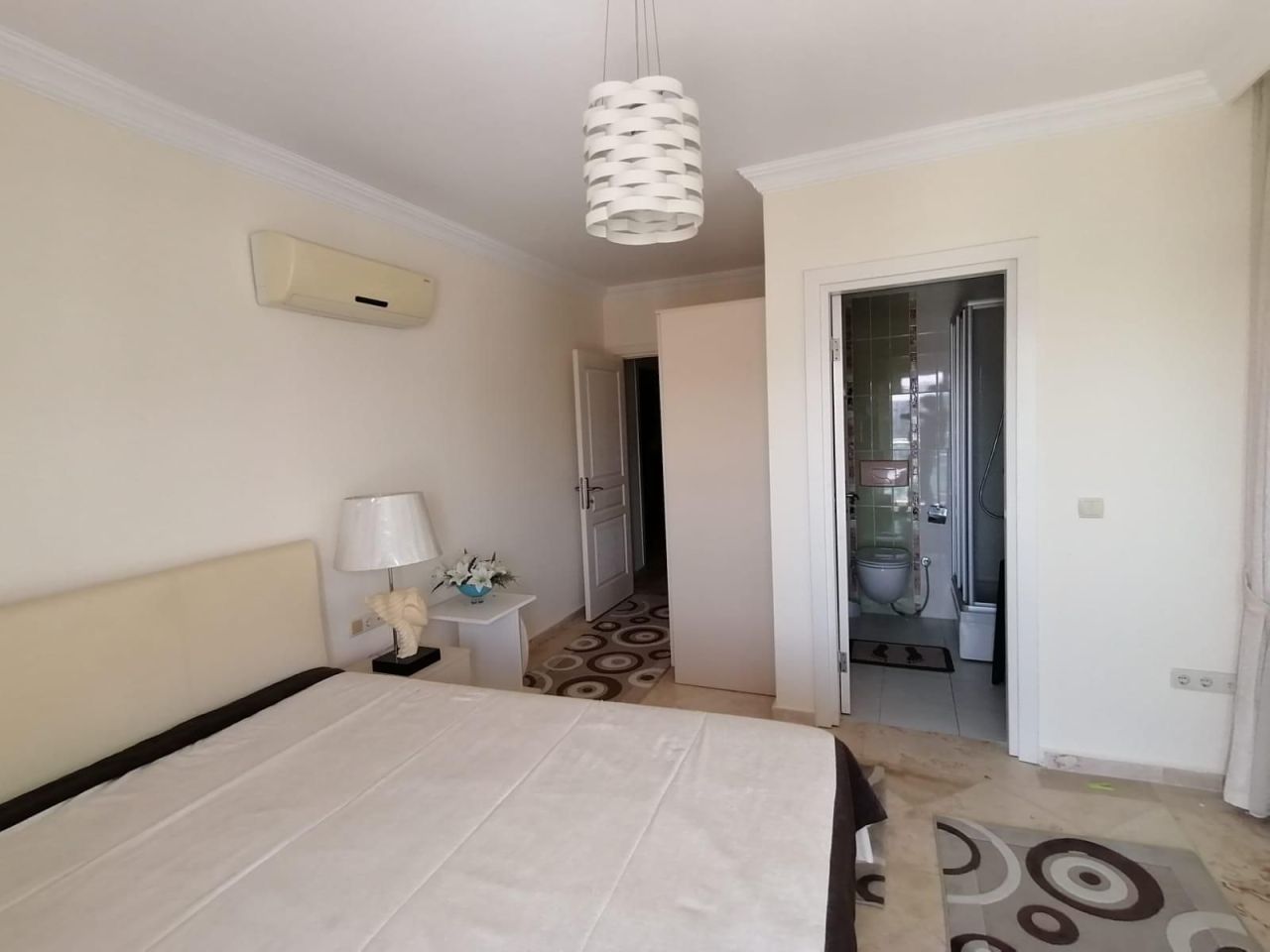 Пентхаус в Алании, Турция, 220 м² - фото 10