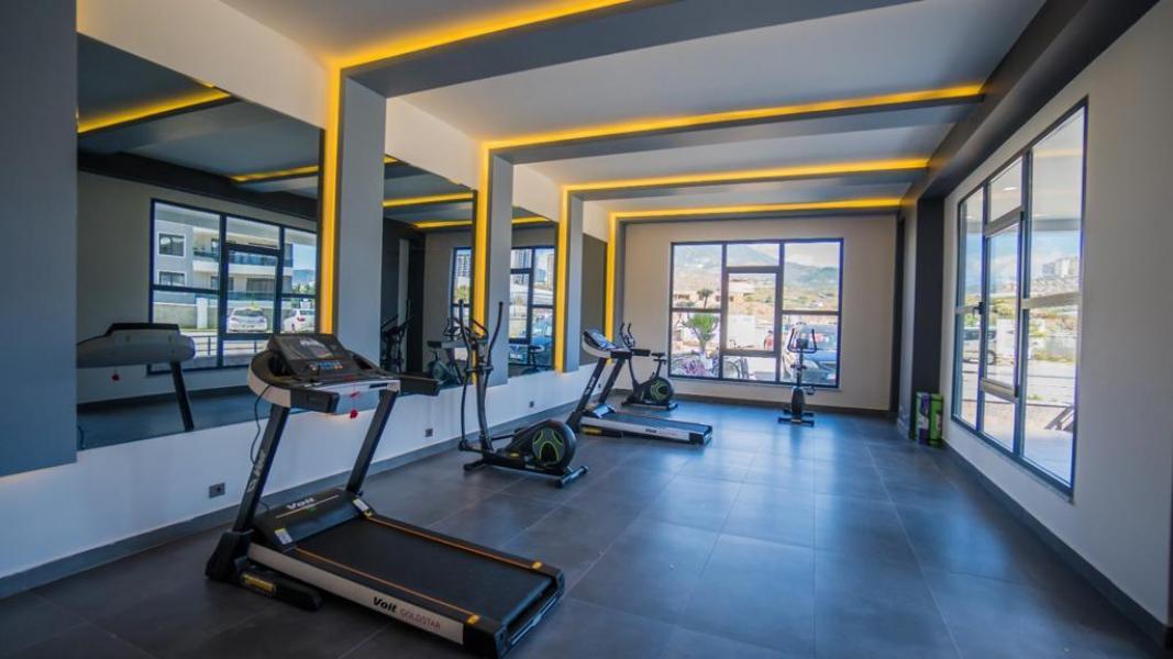 Квартира в Алании, Турция, 125 м² - фото 10