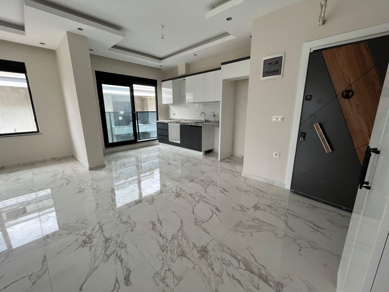 Квартира в Алании, Турция, 90 м² - фото 10