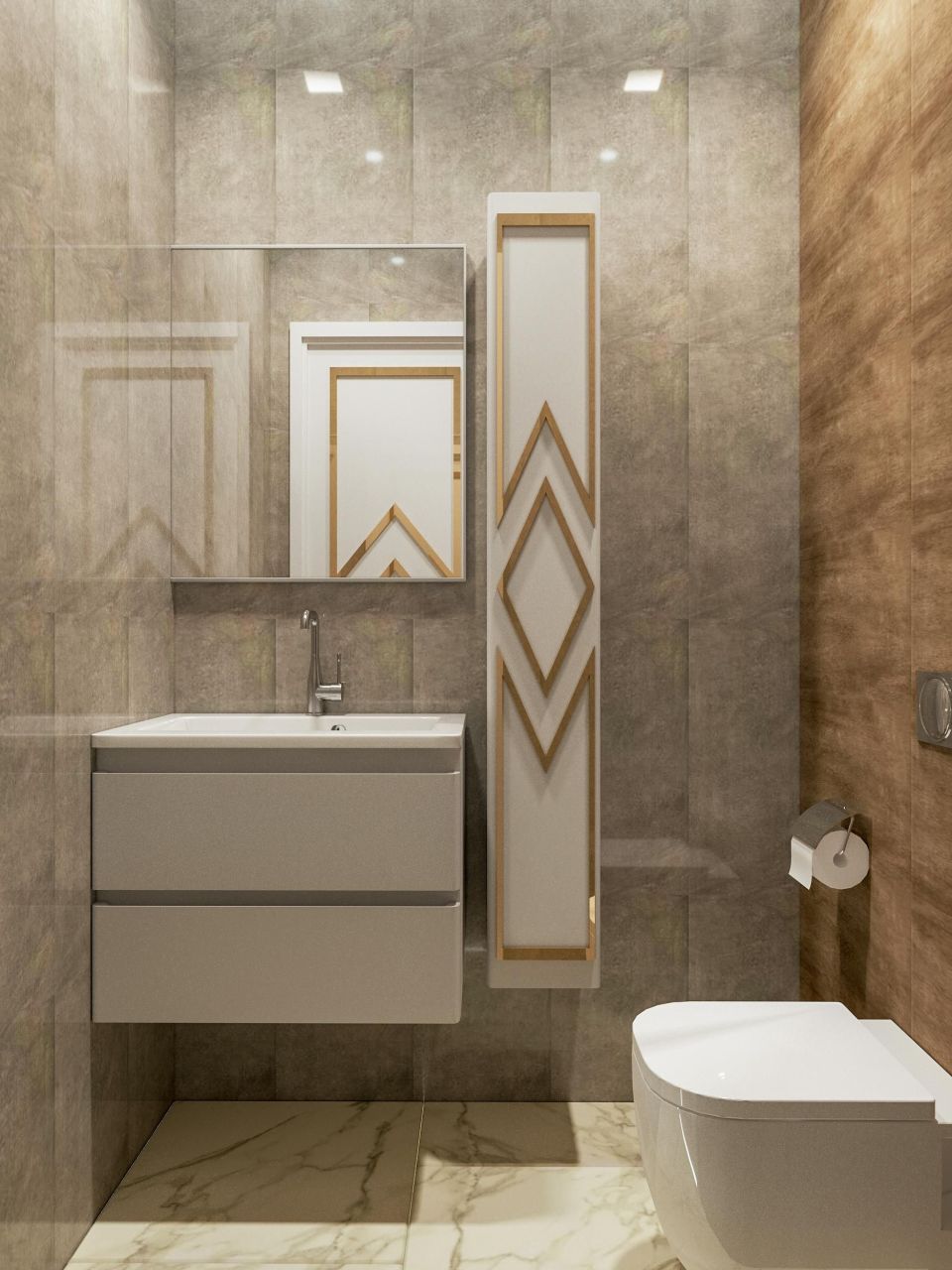 Квартира в Алании, Турция, 112 м² - фото 10