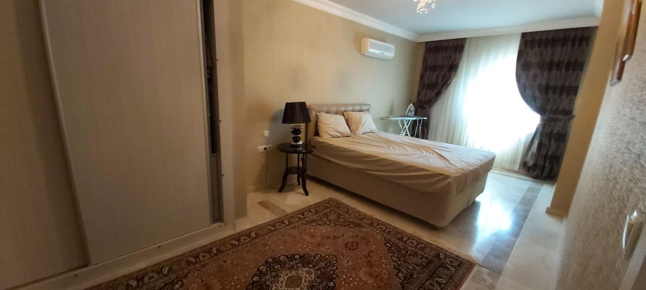 Квартира в Алании, Турция, 160 м² - фото 10