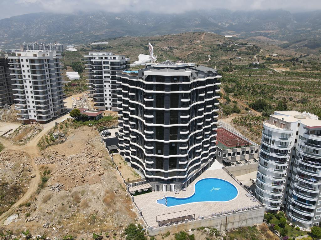 Квартира в Алании, Турция, 60 м² - фото 10