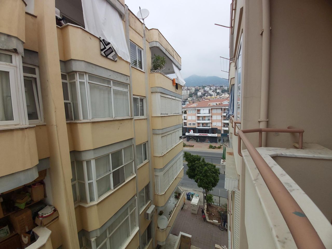 Квартира в Алании, Турция, 120 м² - фото 10