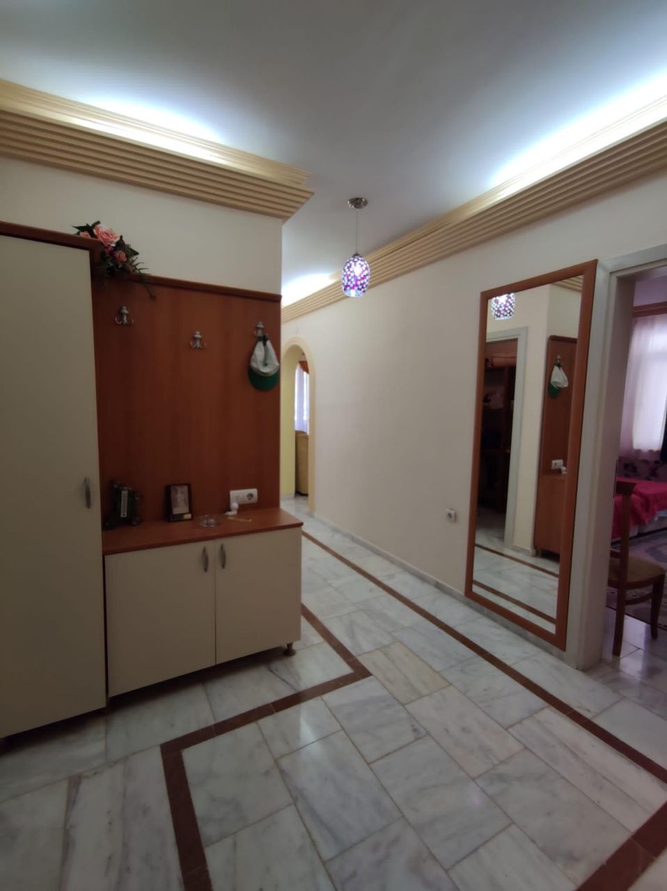 Квартира в Алании, Турция, 60 м² - фото 10
