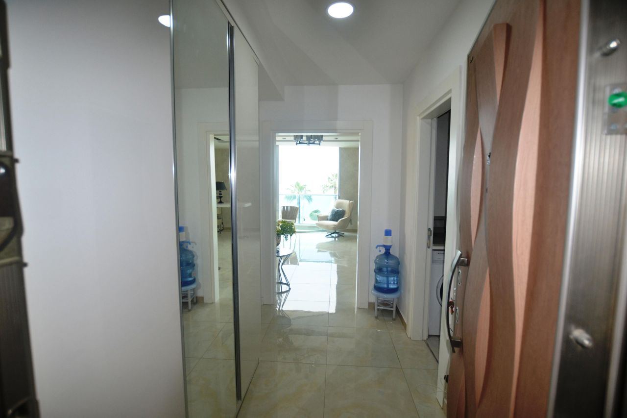 Квартира в Алании, Турция, 55 м² - фото 10