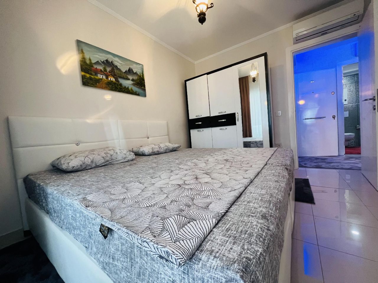 Квартира в Алании, Турция, 75 м² - фото 10