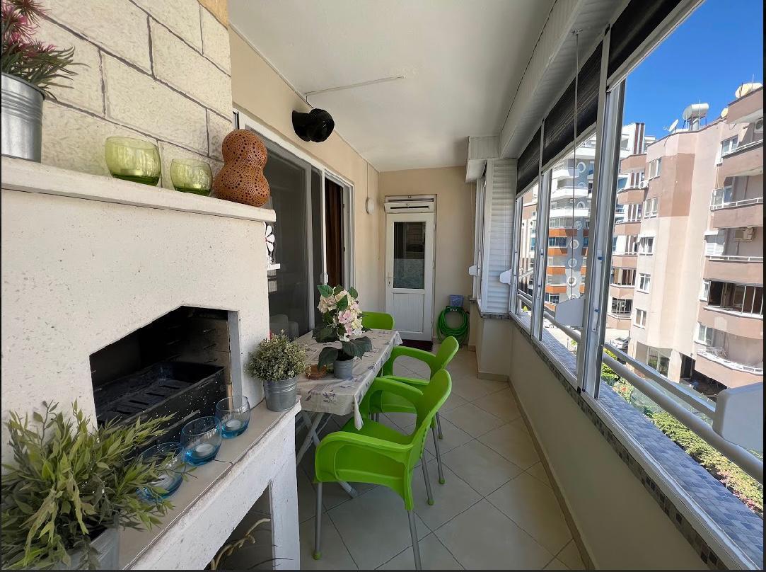 Квартира в Алании, Турция, 120 м² - фото 10