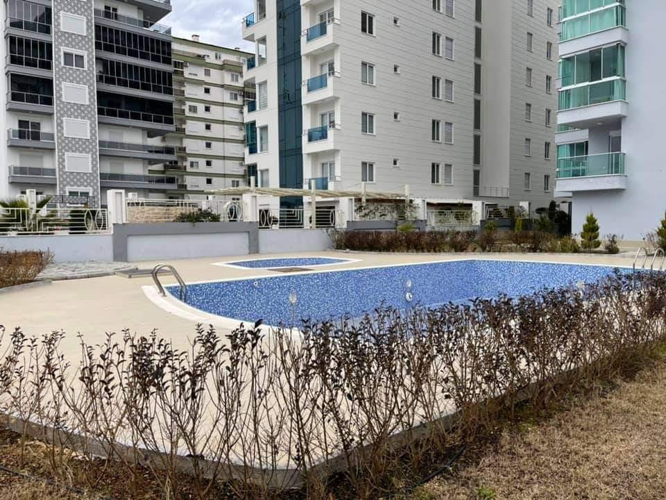 Квартира в Алании, Турция, 80 м² - фото 10