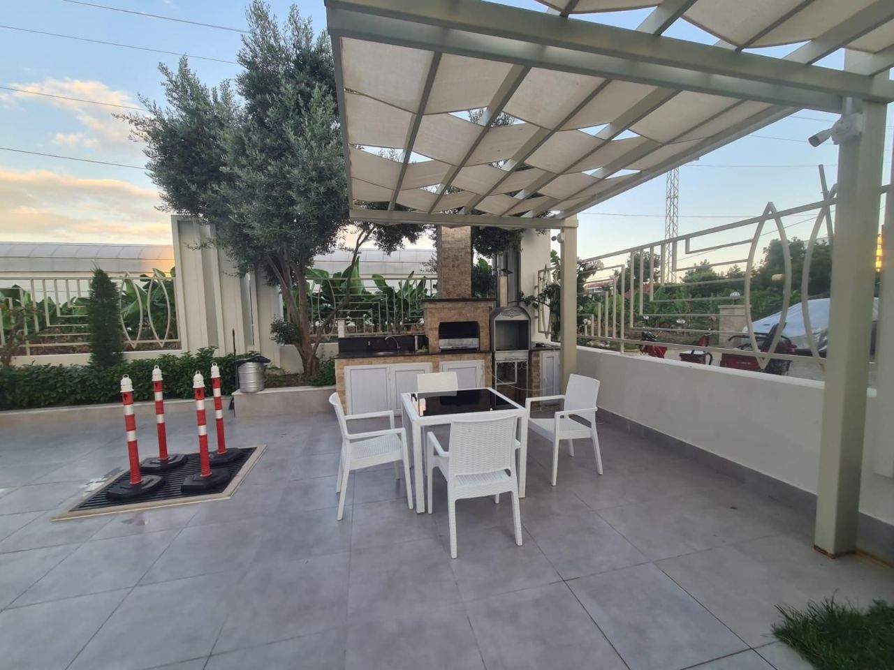 Квартира в Алании, Турция, 70 м² - фото 10