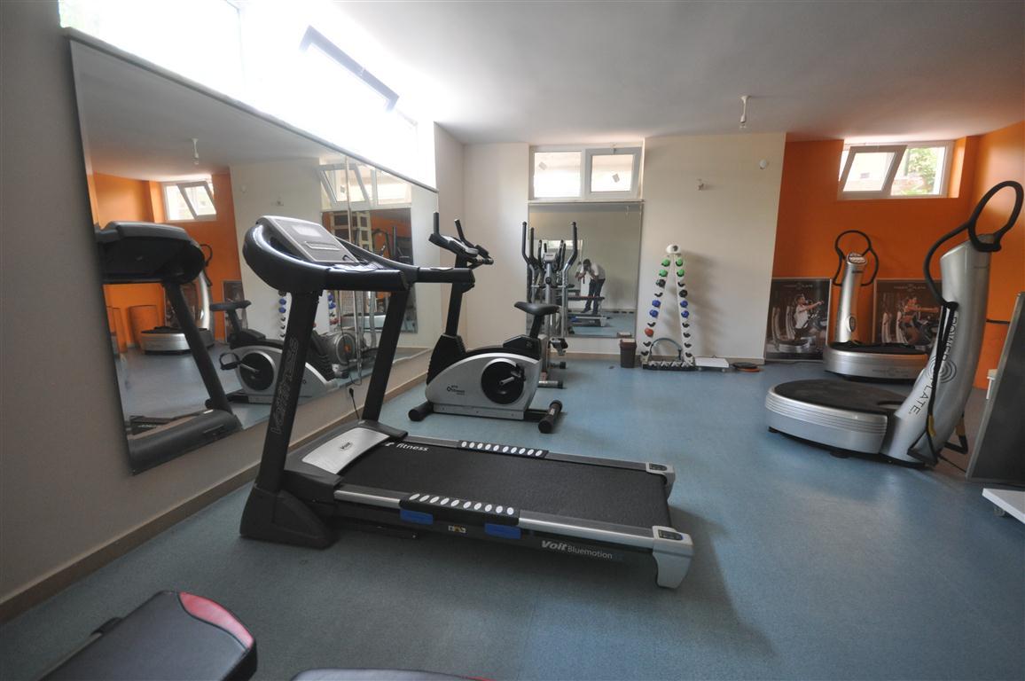 Квартира в Алании, Турция, 50 м² - фото 10