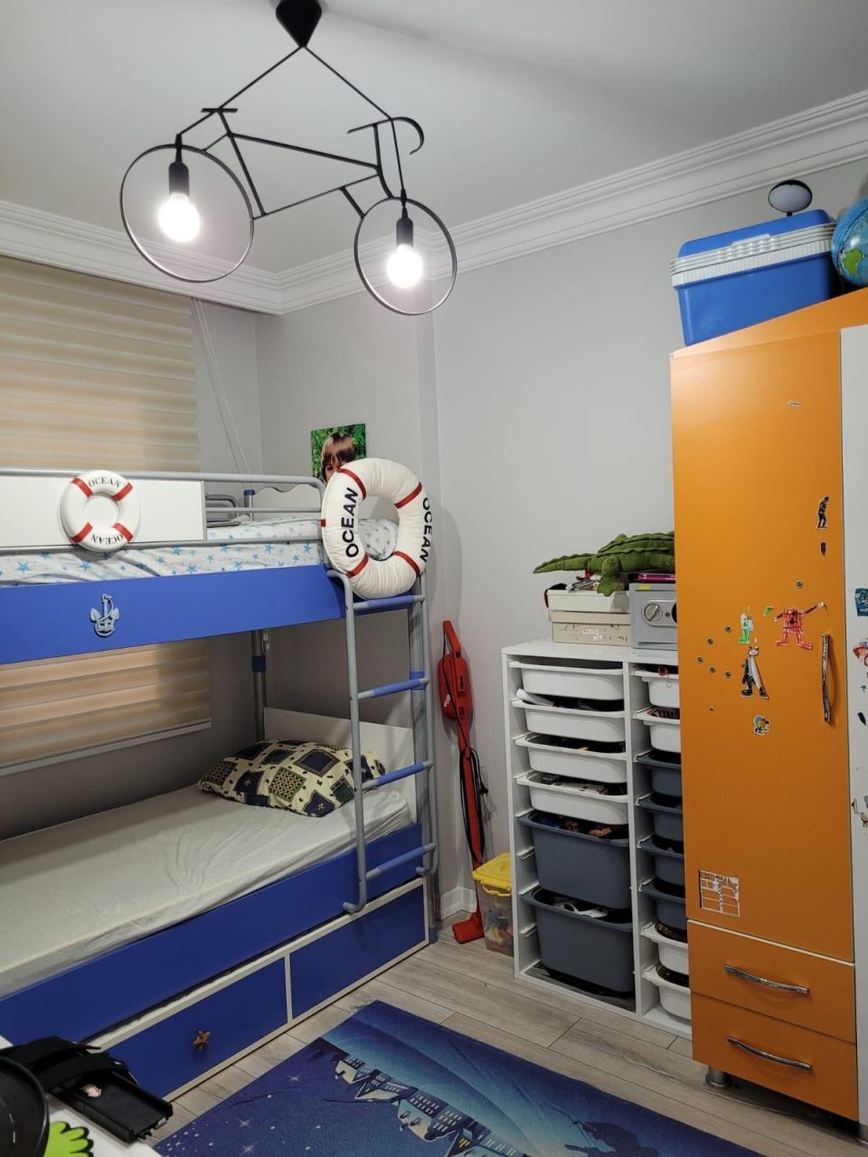 Квартира в Алании, Турция, 100 м² - фото 10