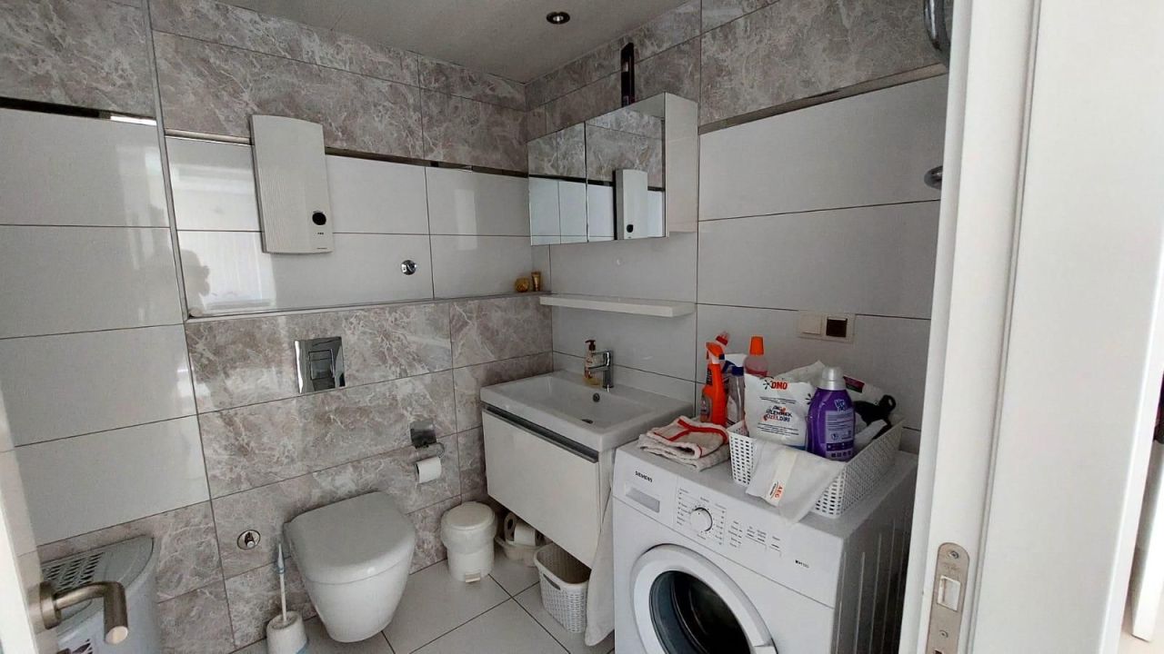 Квартира в Алании, Турция, 125 м² - фото 10