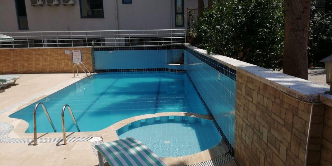 Квартира в Алании, Турция, 55 м² - фото 10
