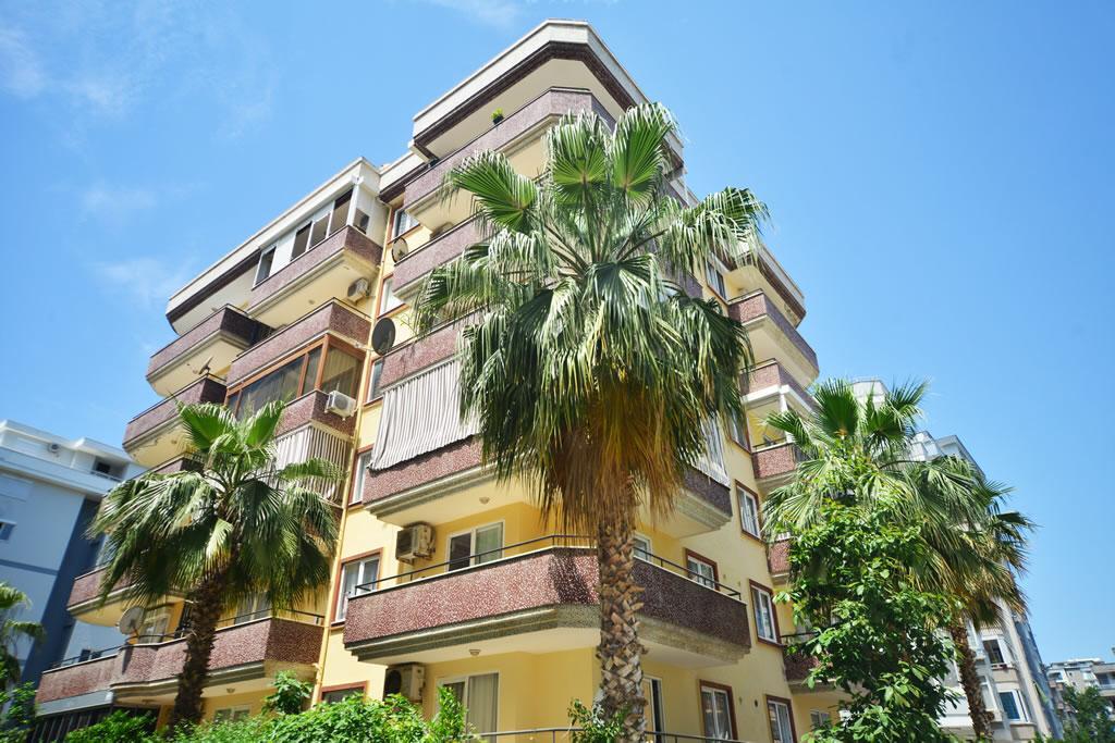 Квартира в Алании, Турция, 120 м² - фото 10