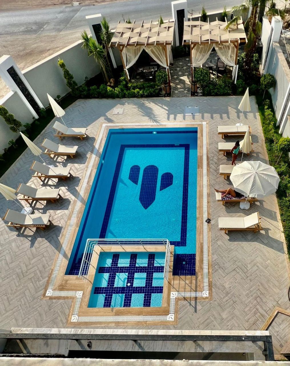 Квартира в Алании, Турция, 40 м² - фото 10