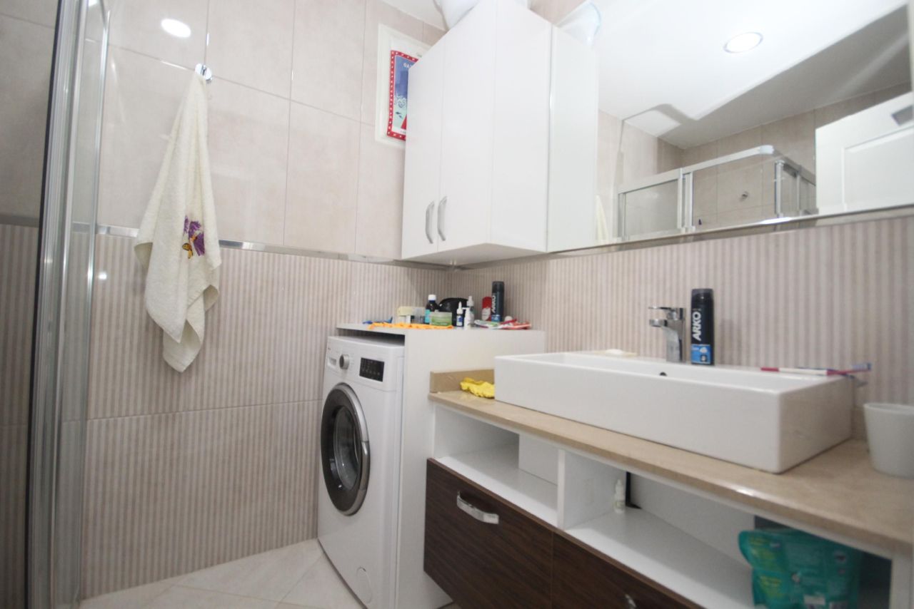 Квартира в Алании, Турция, 50 м² - фото 10