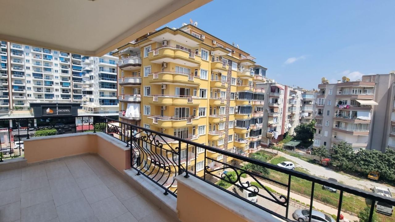 Квартира в Алании, Турция, 115 м² - фото 10