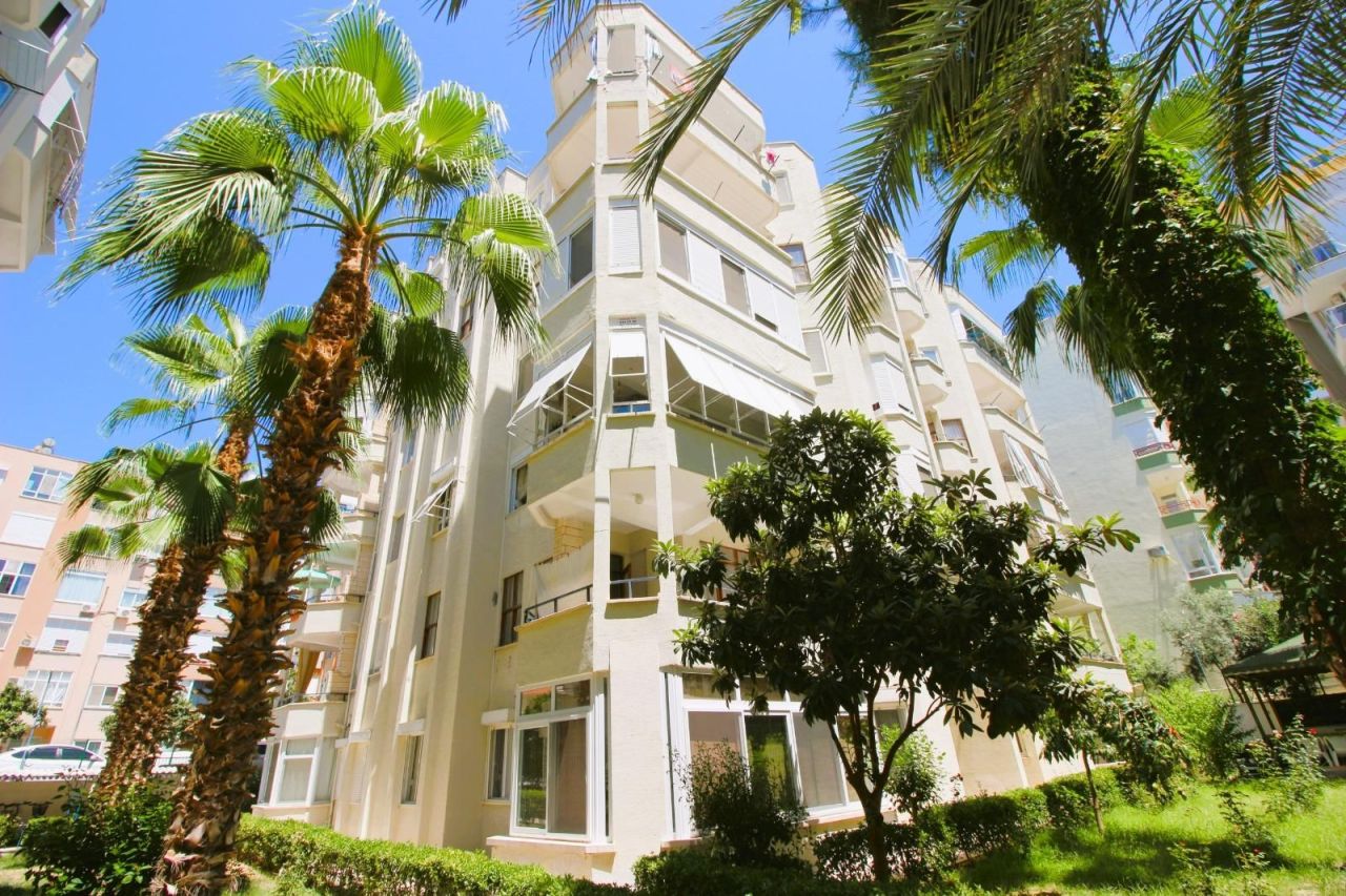 Квартира в Алании, Турция, 115 м² - фото 10