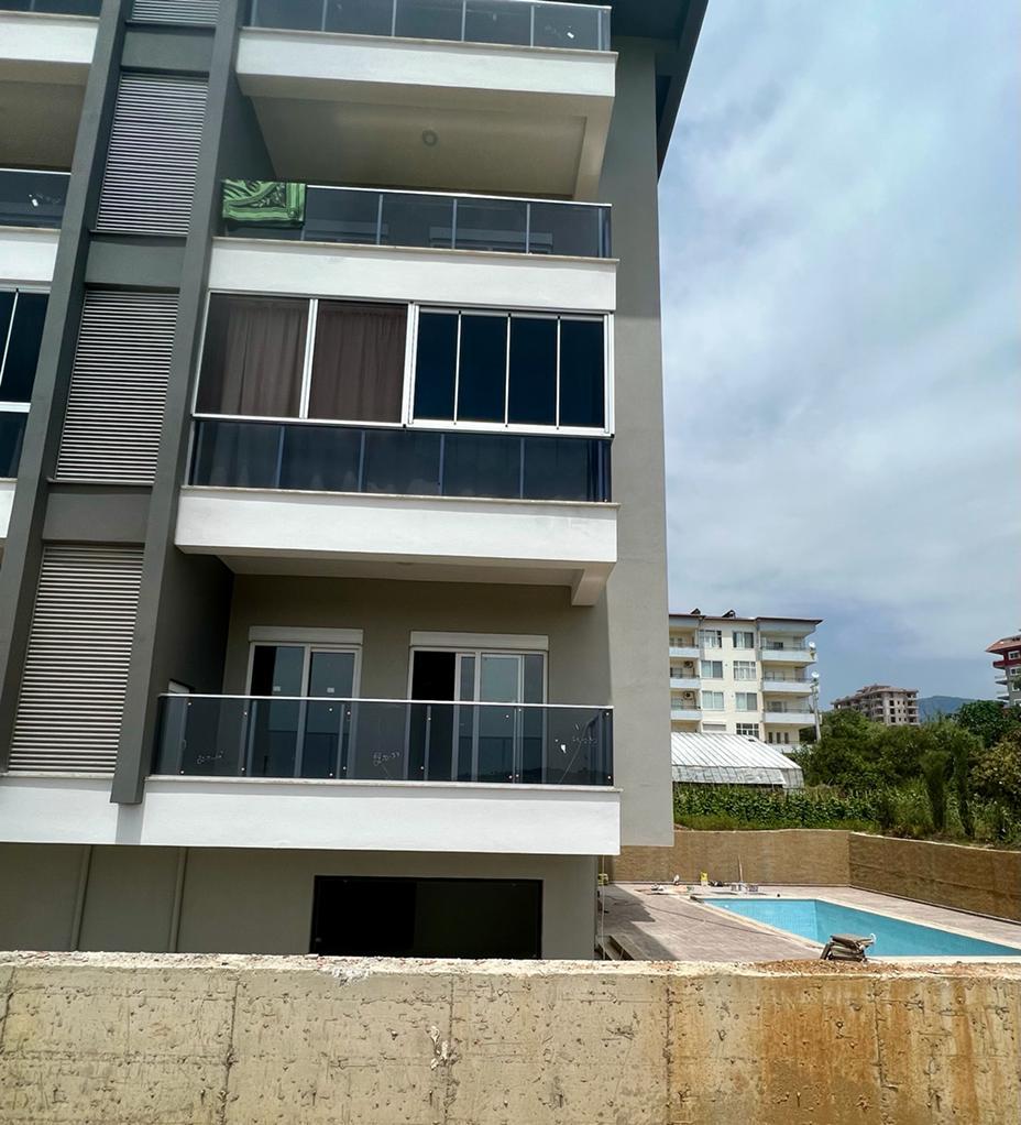 Квартира в Алании, Турция, 68 м² - фото 10