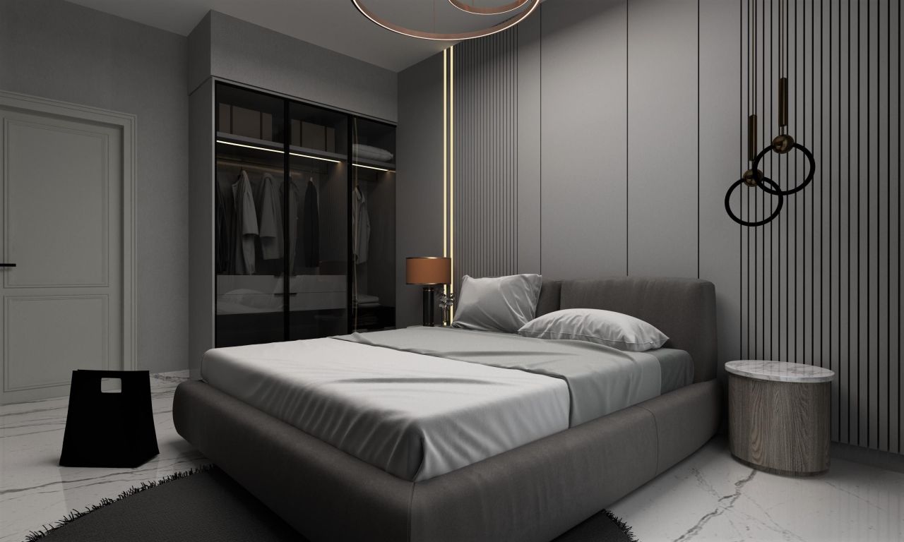 Пентхаус в Алании, Турция, 110 м² - фото 10