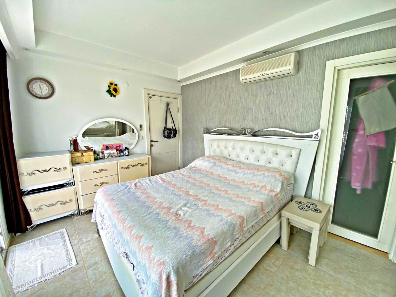 Квартира в Алании, Турция, 110 м² - фото 10