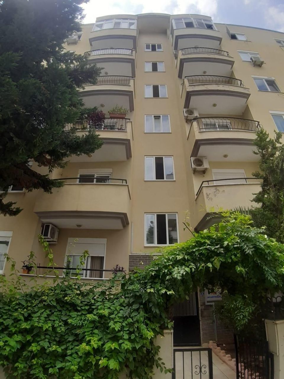 Квартира в Алании, Турция, 125 м² - фото 10