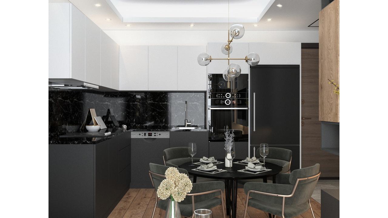 Квартира в Авсалларе, Турция, 59 м² - фото 10