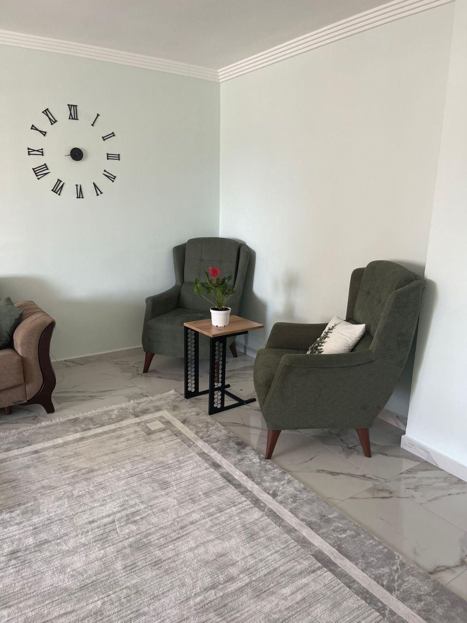 Квартира в Алании, Турция, 135 м² - фото 10