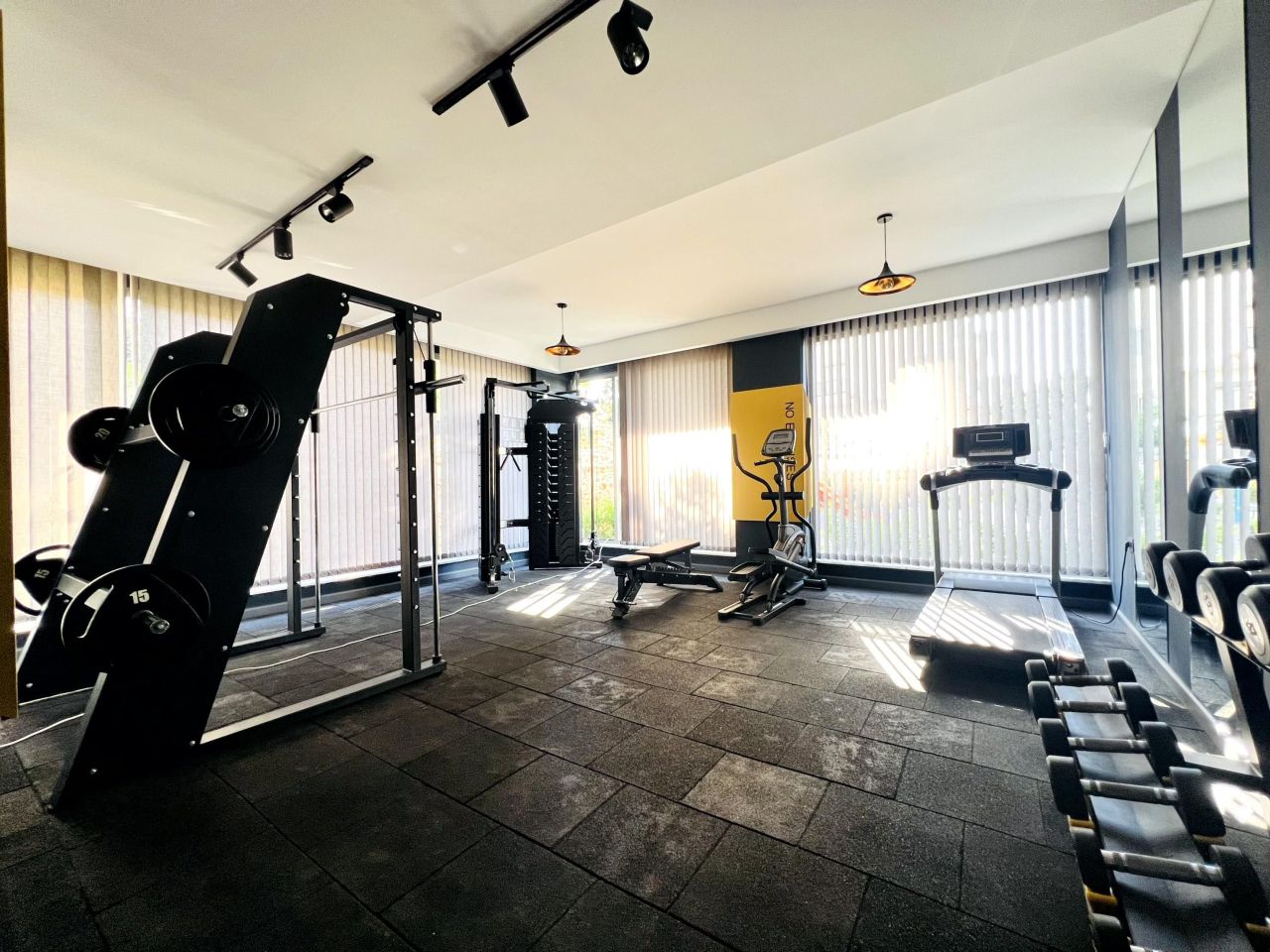 Квартира в Алании, Турция, 110 м² - фото 10