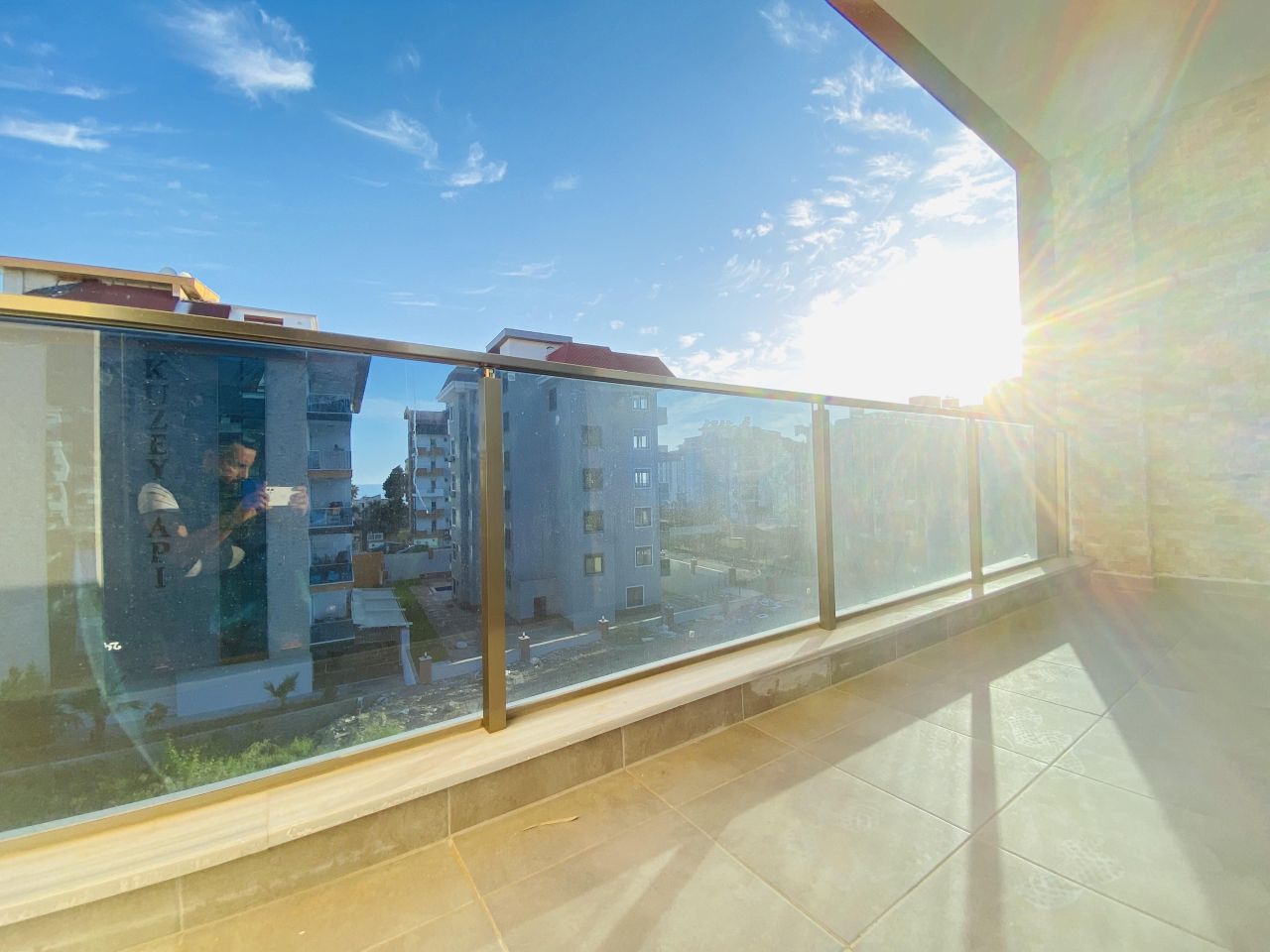 Квартира в Кестеле, Турция, 60 м² - фото 10