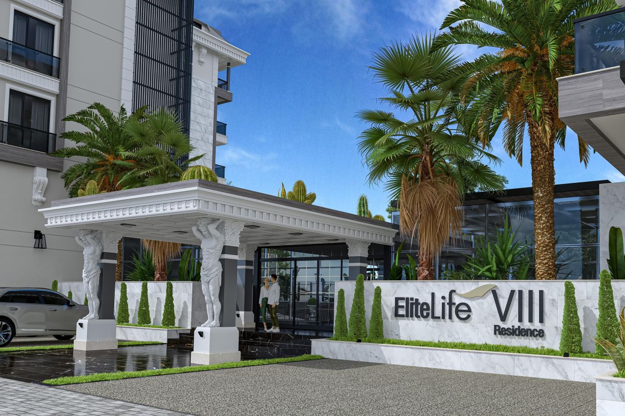 Квартира в Алании, Турция, 116 м² - фото 10