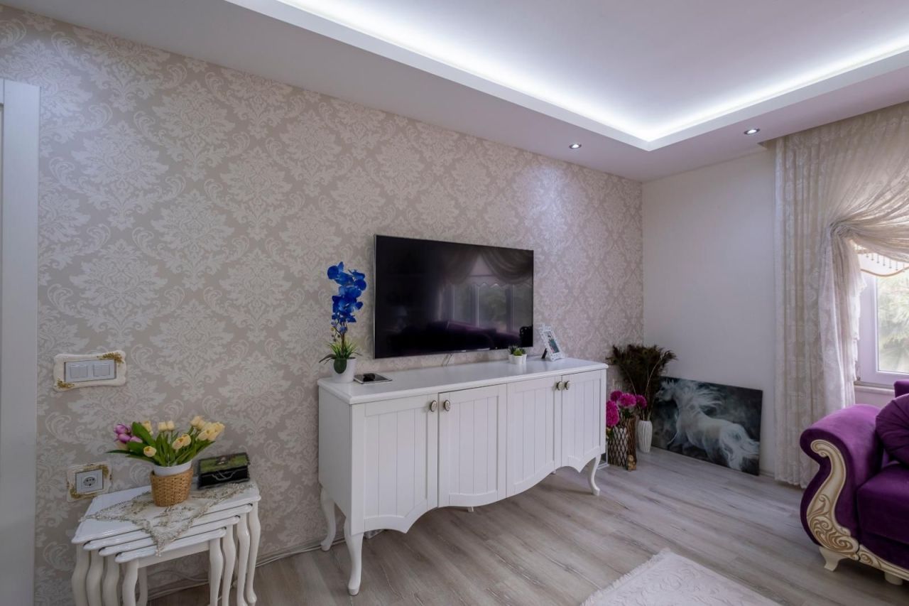 Квартира в Алании, Турция, 150 м² - фото 10