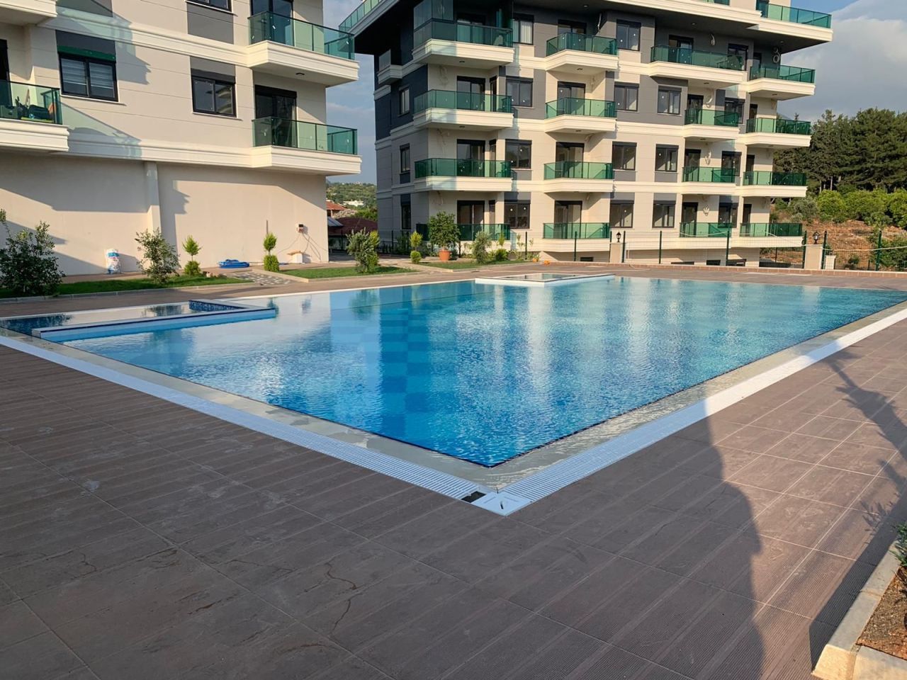 Квартира в Алании, Турция, 48 м² - фото 10