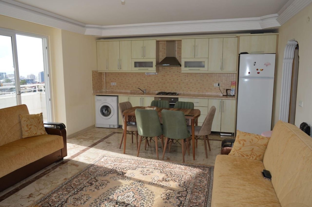 Квартира в Алании, Турция, 125 м² - фото 10