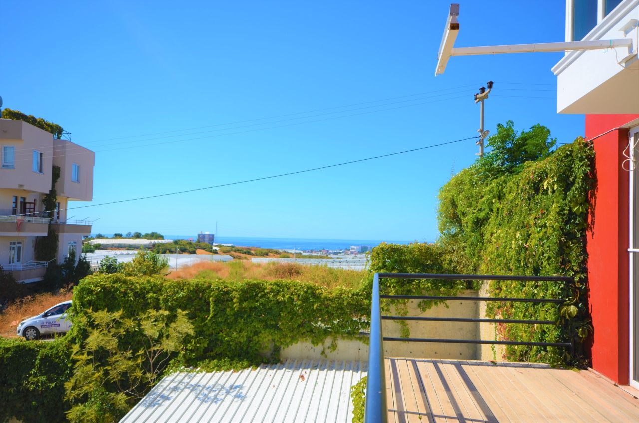 Квартира в Алании, Турция, 95 м² - фото 10