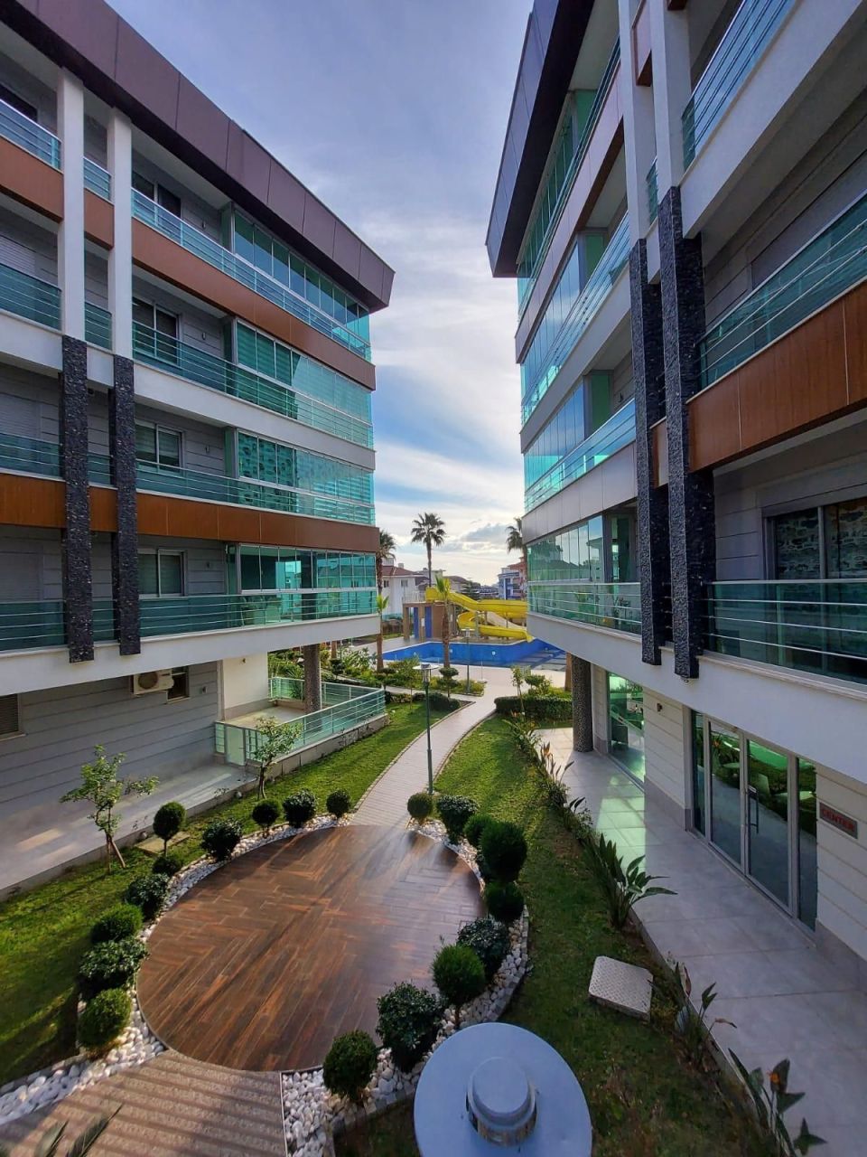 Квартира в Алании, Турция, 150 м² - фото 10