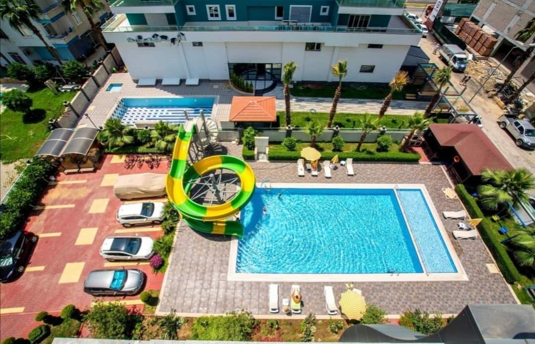 Квартира в Алании, Турция, 115 м² - фото 10