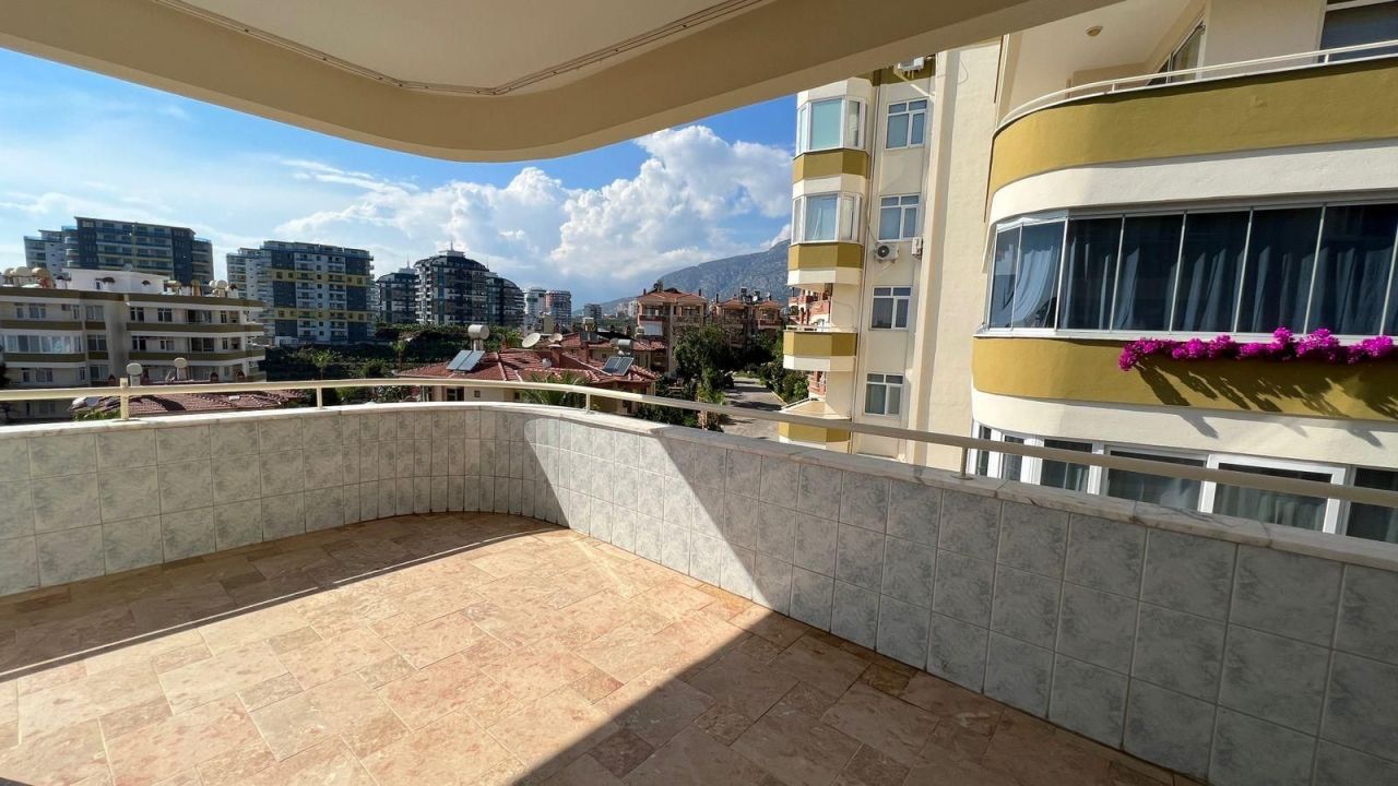 Квартира в Алании, Турция, 130 м² - фото 10