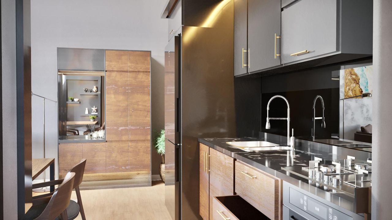 Квартира в Авсалларе, Турция, 50 м² - фото 10