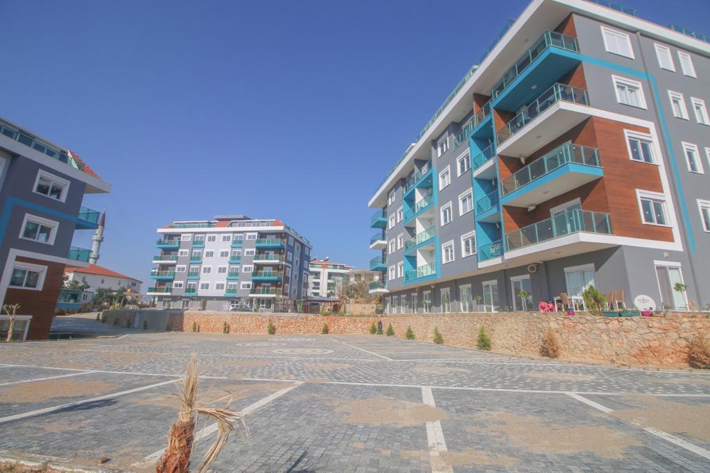 Квартира в Алании, Турция, 100 м² - фото 10