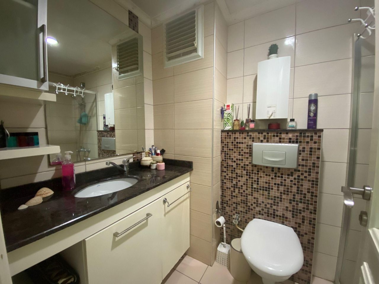 Квартира в Алании, Турция, 130 м² - фото 10