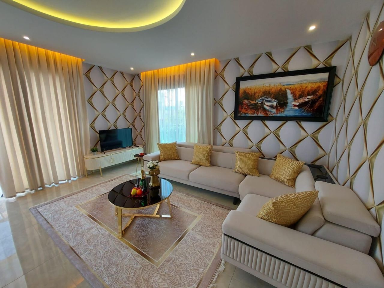 Квартира в Алании, Турция, 79 м² - фото 10