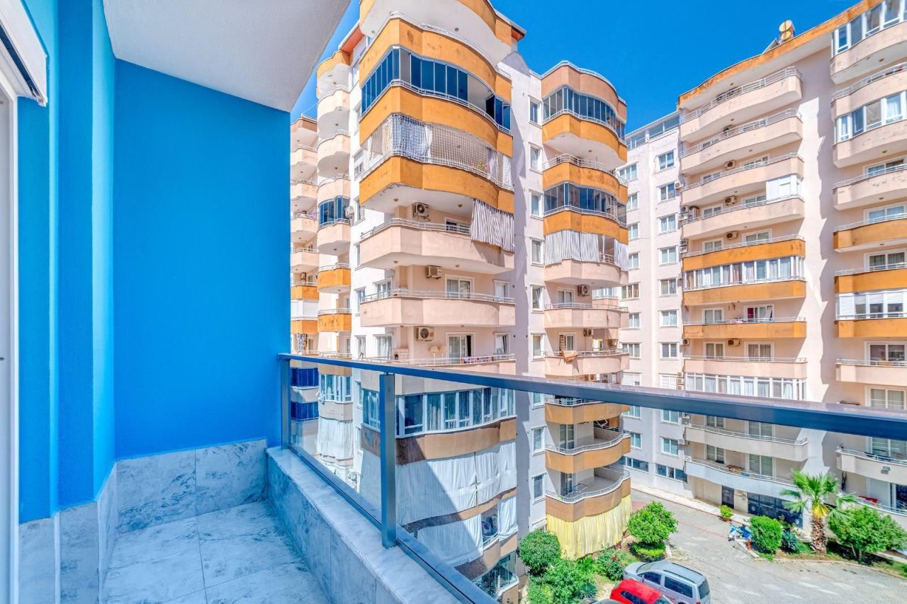 Квартира в Алании, Турция, 60 м² - фото 10