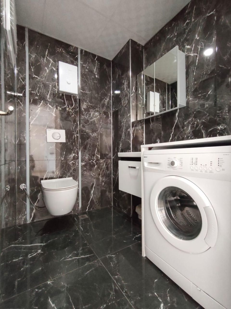 Квартира в Алании, Турция, 60 м² - фото 10