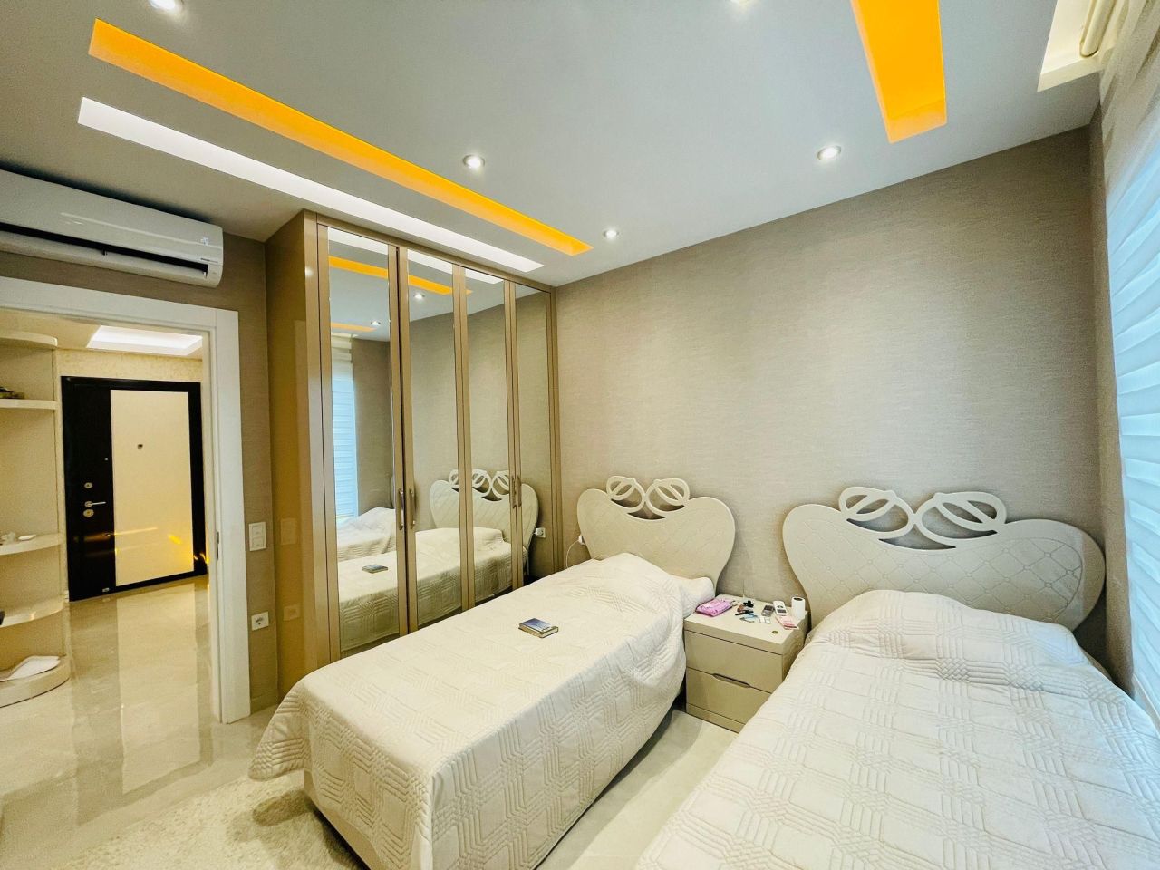 Квартира в Алании, Турция, 135 м² - фото 10