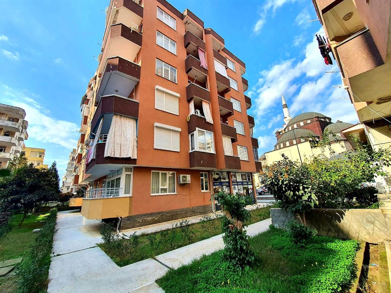 Квартира в Алании, Турция, 115 м² - фото 10