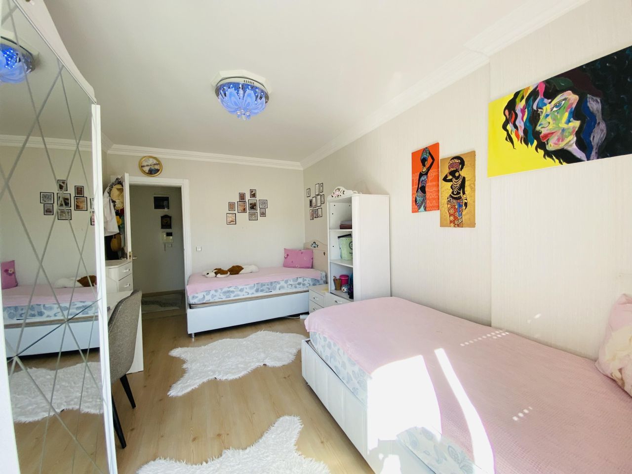 Квартира в Алании, Турция, 145 м² - фото 10