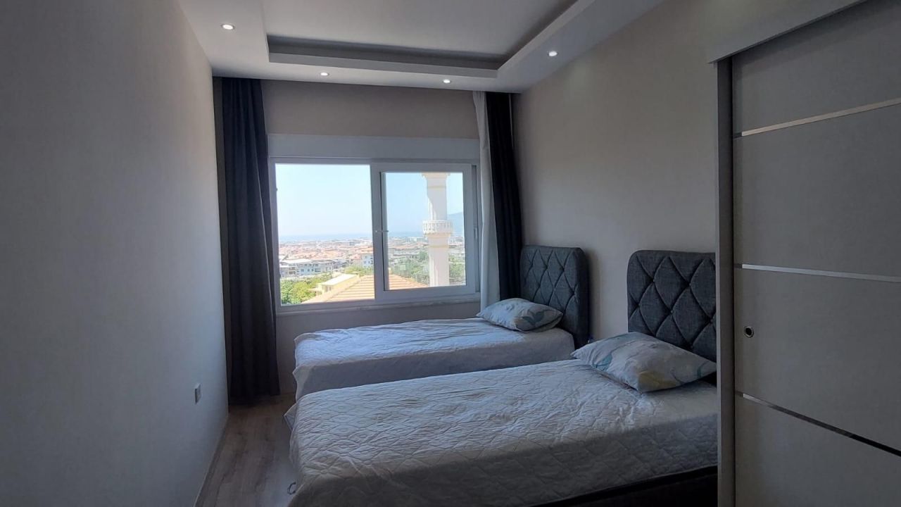 Квартира в Алании, Турция, 95 м² - фото 10