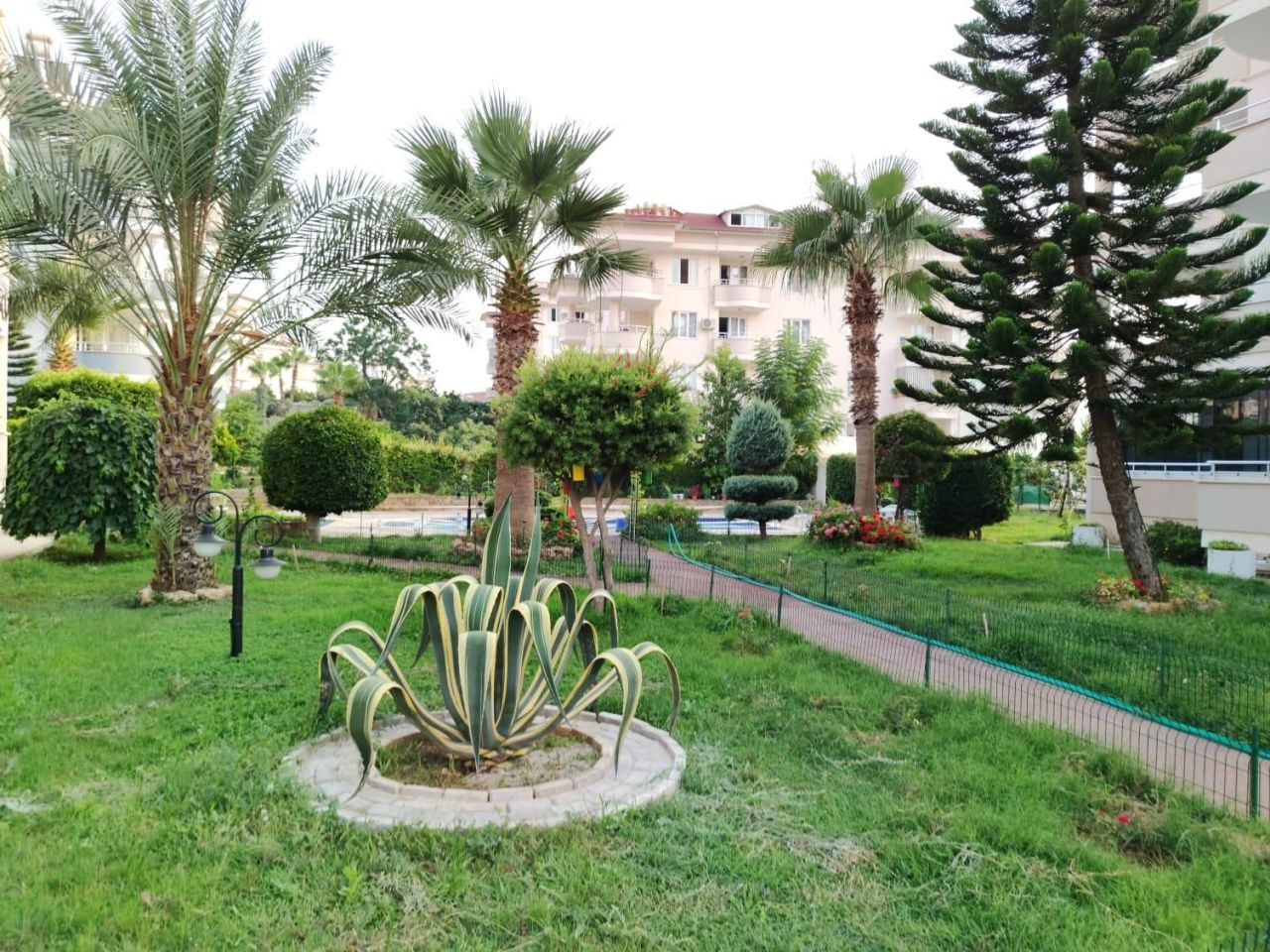 Квартира в Алании, Турция, 120 м² - фото 11