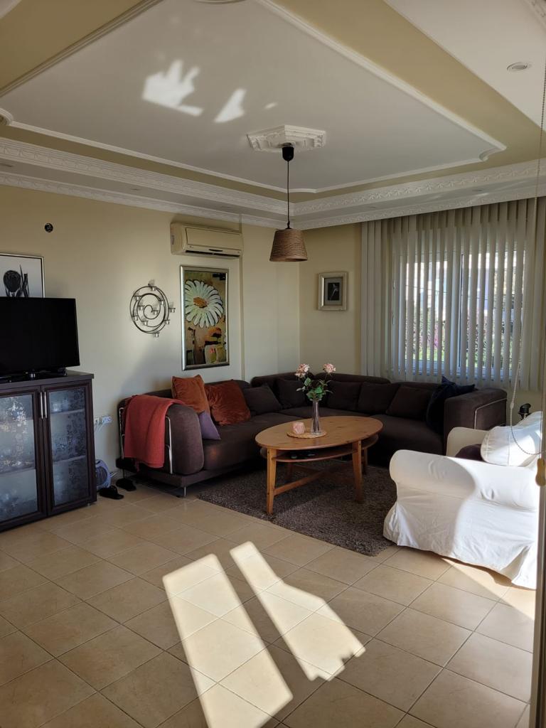 Квартира в Алании, Турция, 60 м² - фото 11